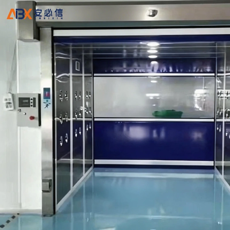 衡水自动快速门